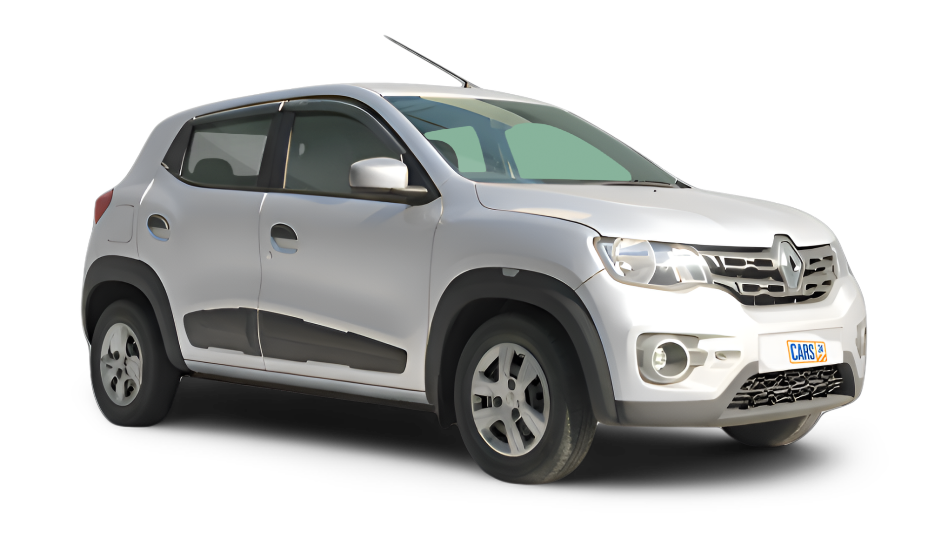 2015 Renault Kwid - Hatchback - Petrol - Manual - ₹3.06 lakh